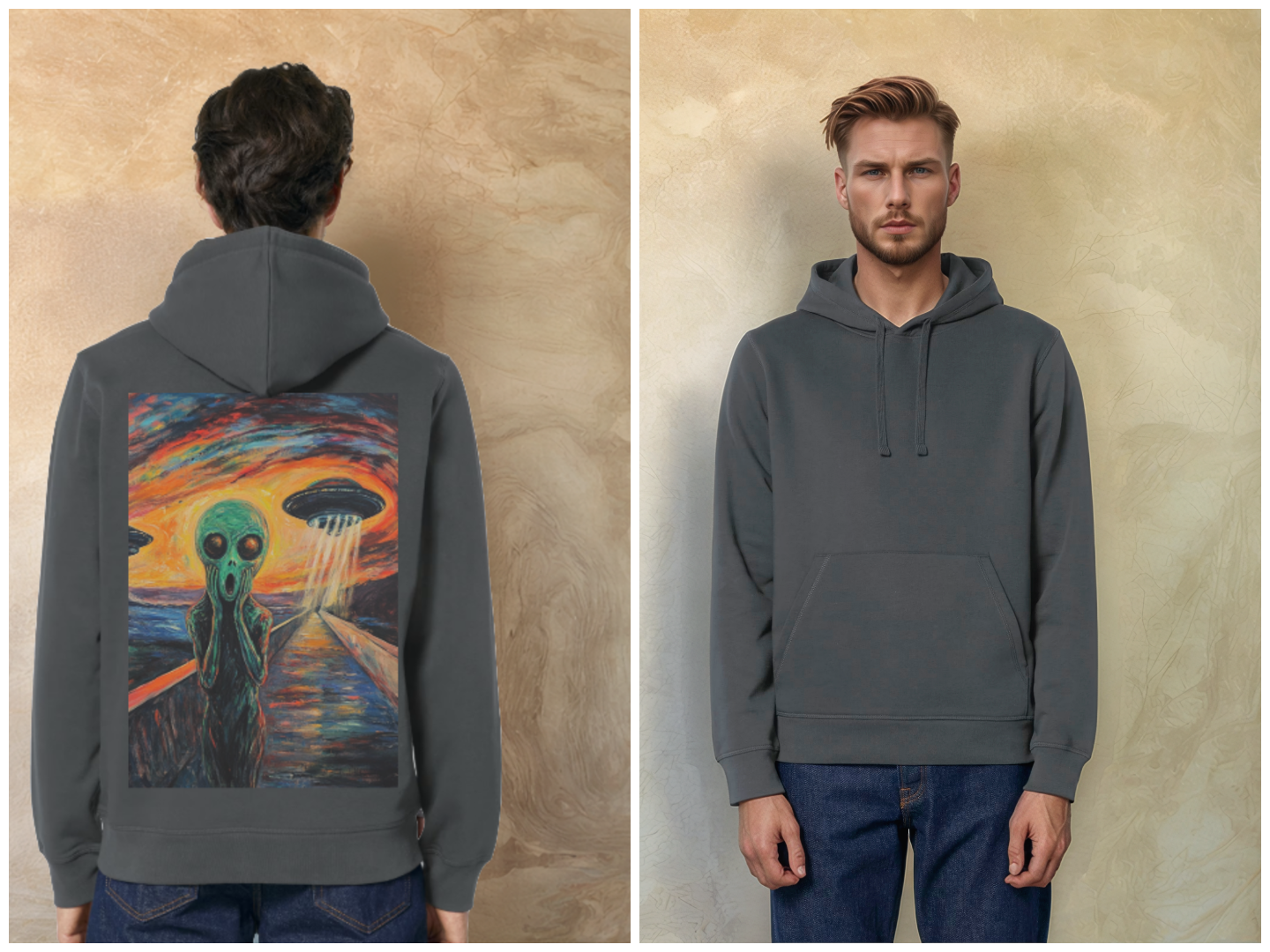 Sweatshirt of Your Design